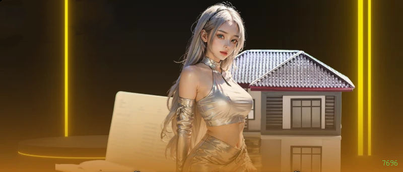 Canal oficial da 7696 no Telegram